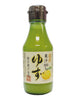 유자 과즙 Jus de Yuzu 150ML [Daitoku]