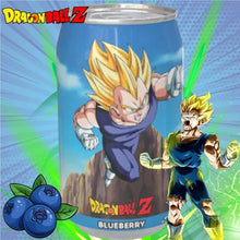 드래곤볼Z 레모네이드 블루베리 DragonBall Z Limonade Myrtille 330ML [KAWAJI] DDM 30.01.2026