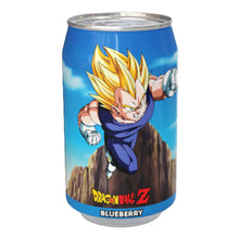 드래곤볼Z 레모네이드 블루베리 DragonBall Z Limonade Myrtille 330ML [KAWAJI] DDM 30.01.2026