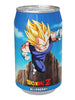 드래곤볼Z 레모네이드 블루베리 DragonBall Z Limonade Myrtille 330ML [KAWAJI]