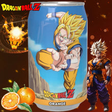 DragonBall Z Limonade Orange 330ML [KAWAJI] DDM 26.01.2026
