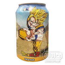 DragonBall Z Limonade Orange 330ML [KAWAJI] DDM 26.01.2026
