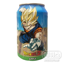드래곤볼Z 레모네이드 사과 DragonBall Z Limonade Pomme 330ML [KAWAJI]