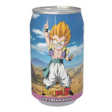 드래곤볼Z 레모네이드 아이스크림소다 DragonBall Z Limonade soda à la glace 330ML [KAWAJI]