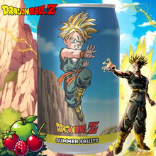 DragonBall Z Limonade Summer fruits 330ML [KAWAJI] DDM 10.02.2026