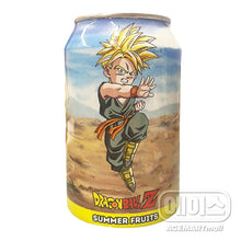 DragonBall Z Limonade Summer fruits 330ML [KAWAJI] DDM 10.02.2026