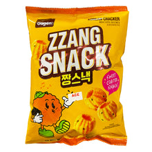 Zzang Snack Chips Sucrées 130G [Gugen] DDM 24.11.2025
