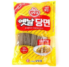 Yetnal Dangmyeon Vermicelle de Patate Douce 500G [Ottogi] DDM 29.10.2027
