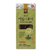 Chungsoo Maemilyijoa Nouille De Sarrasin Avec Sauce Epicée Plat Instantané 280G