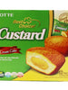 Gâteau au Custard (12pcs) 276G [Lotte]