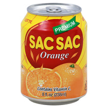 쌕쌕 오렌지 Boisson d’Orange 238ML [Lotte] DDM 09.01.2026