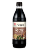 Haessal Dameun Sauce de Soja pour Soupe 840ML [Chungjungone]