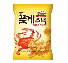 Paldo Snack De Blé À Ka Saveur De Crabe 50G