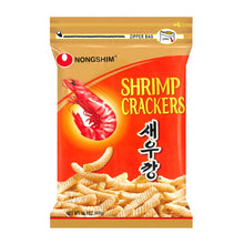 Noraebang Saeukkang Snack à la Crevette 400G [Nongshim]
