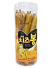 미니 소시지 치즈봉 Petites Sausages Cheese Bong 34G*10Pcs [Wang]