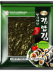 말기편한 한국식 김밥김 50매입 Facile à Rouler Grandes Feuilles d’Algues pour Gimbab 50Feuilles 120G [Surasang]