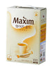 맥심 화이트 골드 커피믹스 100개입 Maxim White Gold Coffee Mix Café Instantané 100P [Dongsuh]