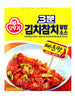 Ottoggi 3 Minutes Kimchi Chamchi Dupbap Sauce Epicee Au Thon Et Kimchi Plat Instantane 150G