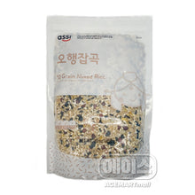 건강 오행잡곡 12곡 12Céréales Mélanges 850G [Assi]