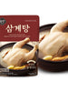 Olbaan Samgyetang Soupe De Poulet Au Ginseng Plat Instantane 900G