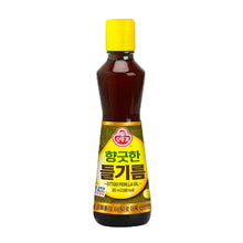 향긋한 들기름 Deulgirum Huile de Périlla 320ML [Ottogi] DDM 13.08.2026