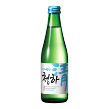 청하 Chungha Saké de Corée du Sud 300ML 13% [Lotte]