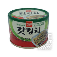 Kimchi à la Moutard Brune en Conserve 160G [Wang]