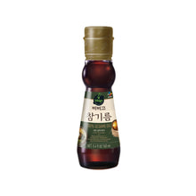 참기름 Chamgirum Huile de Sésame 160ML [Bibigo] DDM 16.03.2027