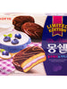 몽쉘 블루베리 요거믹스 Moncher Blueberry Yogourt Mix 360G [Lotte]