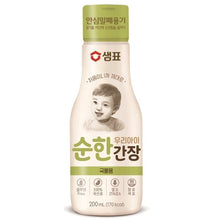 Sempio Woori Ayi Soonhan Ganjang Sauce De Soja Pour Enfant 200Ml