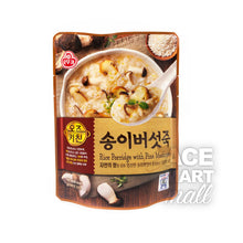 Ottogi O'S Kitchen Songybusutjuk Bouillie De Riz Au Matsutake Pochette 450G Front