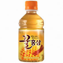 꿀홍삼 Boisson de Ginseng Rouge au Miel 280ML [Woongjin]