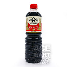 Yamasa Sauce De Soja (Fancy) Plastic Bottle 1L Front