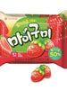 마이구미 딸기 Mygummy Bonbons Gélifiés à la Fraise 66G [Orion]