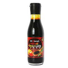 매콤한 향신간장 조림 찜 볶음용 Hyangshin Sauce de Soja Épicée pour Sauté 450G [Sempio]