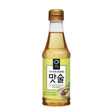 생강매실 맛술 Matsul Vin pour Cuisiner Aromatisée Gingembre et Prune 410ML [Chungjungone] DLC 14.01.2027