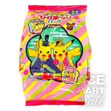 Tohato Pokemon Chocolate Biscuit Au Chocolat 75G Front