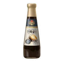 남해 전복 굴소스 Namhae Sauce d’Huître à l’Ormeau 350G [Beksul]