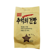 추억의 건빵 Snack de Blé 155G [Jaejunongyeon]