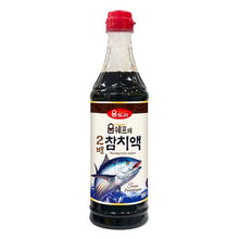 움쉐프의 2배 참치액 Chef Um's Thon Akjut Sauce aux Thon 950G [Umtree]