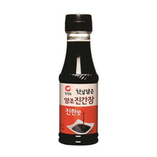 햇살담은 양조 진간장 Sauce de Soja 200ML [Chungjungone]