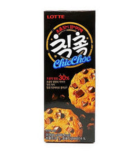 칙촉 오리지날 Chikchok Biscuit au Chocolat 90G [Lotte]