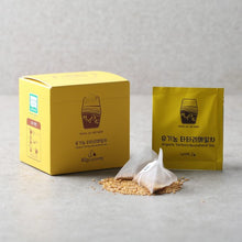 정성다린 유기농 타타리메밀차 Thé de Sarrasin en Sachet Bio 40G (2G*20T) [Odaesanfood]