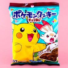 Pocket Monster San Cookie au Chocolat 52G [Furuta]