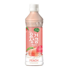 Boisson à la Pêche 340ML [Woongjin] DDM 12.06.2026