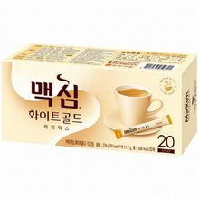 Maxim White Gold Coffee Mix Café Instantané 20P [Dongsuh]