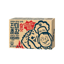 불맛 진미춘장 Pâte de Soja Noir 300G [Jinmi] DDM 05.06.2025