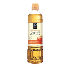 Cheongjeongwon 2Bae Sagwha Sikcho Vinaigre De Pomme Double Vinaigre 900Ml