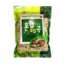 혼합 25곡 25 Céréales Mélanges Coréen 1kg [Namyang]