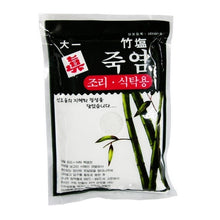 Sel Cuit au Bambou 250G [Daeil]